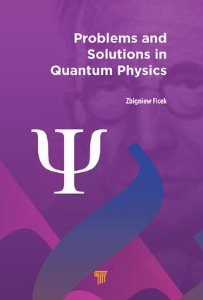 Vorderes Coverbild Problems and Solutions in Quantum Physics