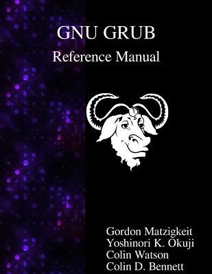 Vorderes Coverbild GNU GRUB Reference Manual