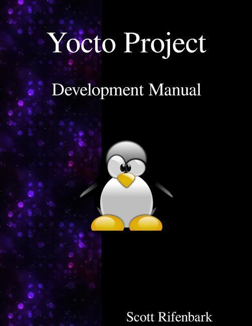 Vorderes Coverbild Yocto Project Development Manual