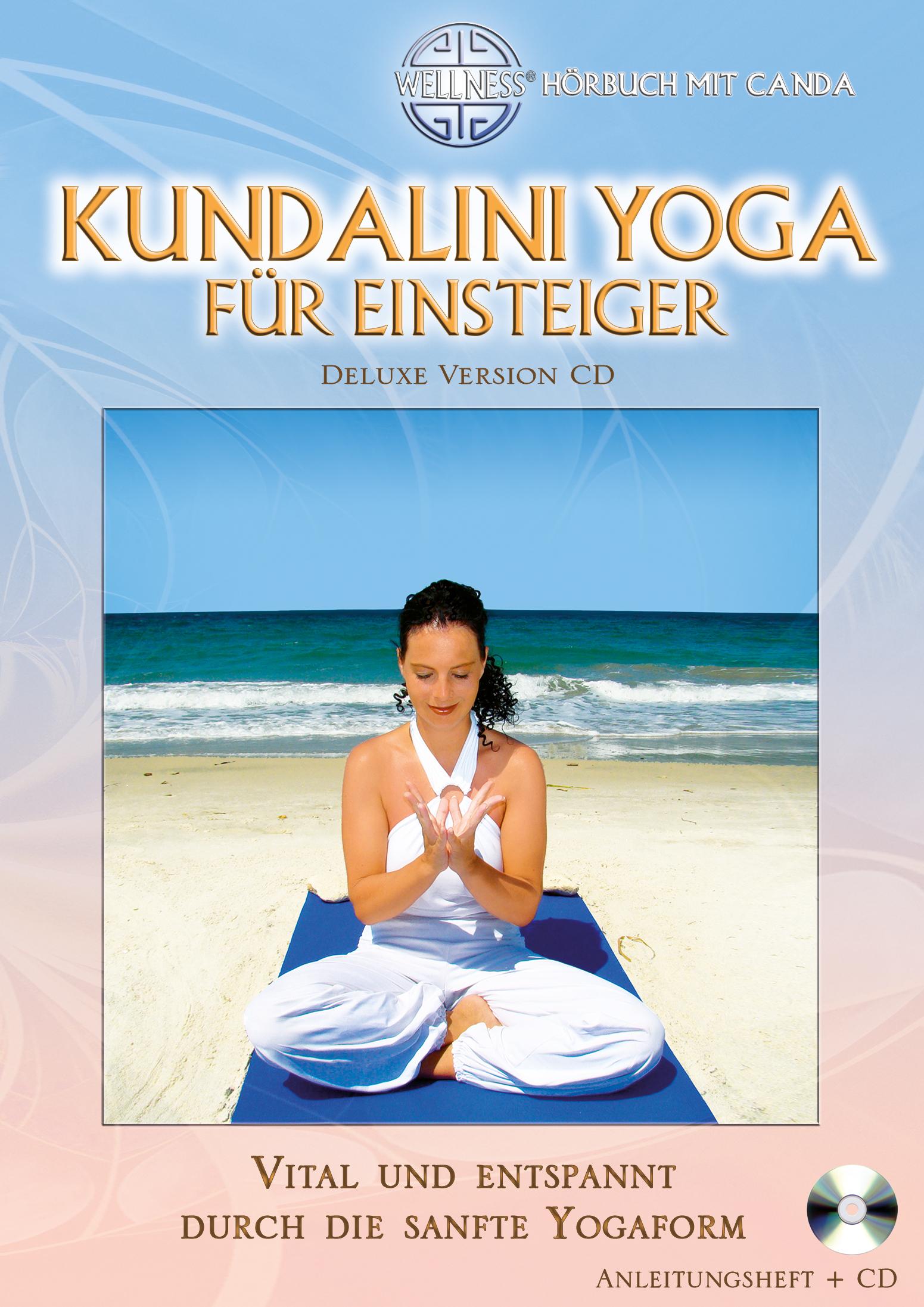 Vorderes Coverbild Kundalini Yoga für Einsteiger Deluxe Version CD