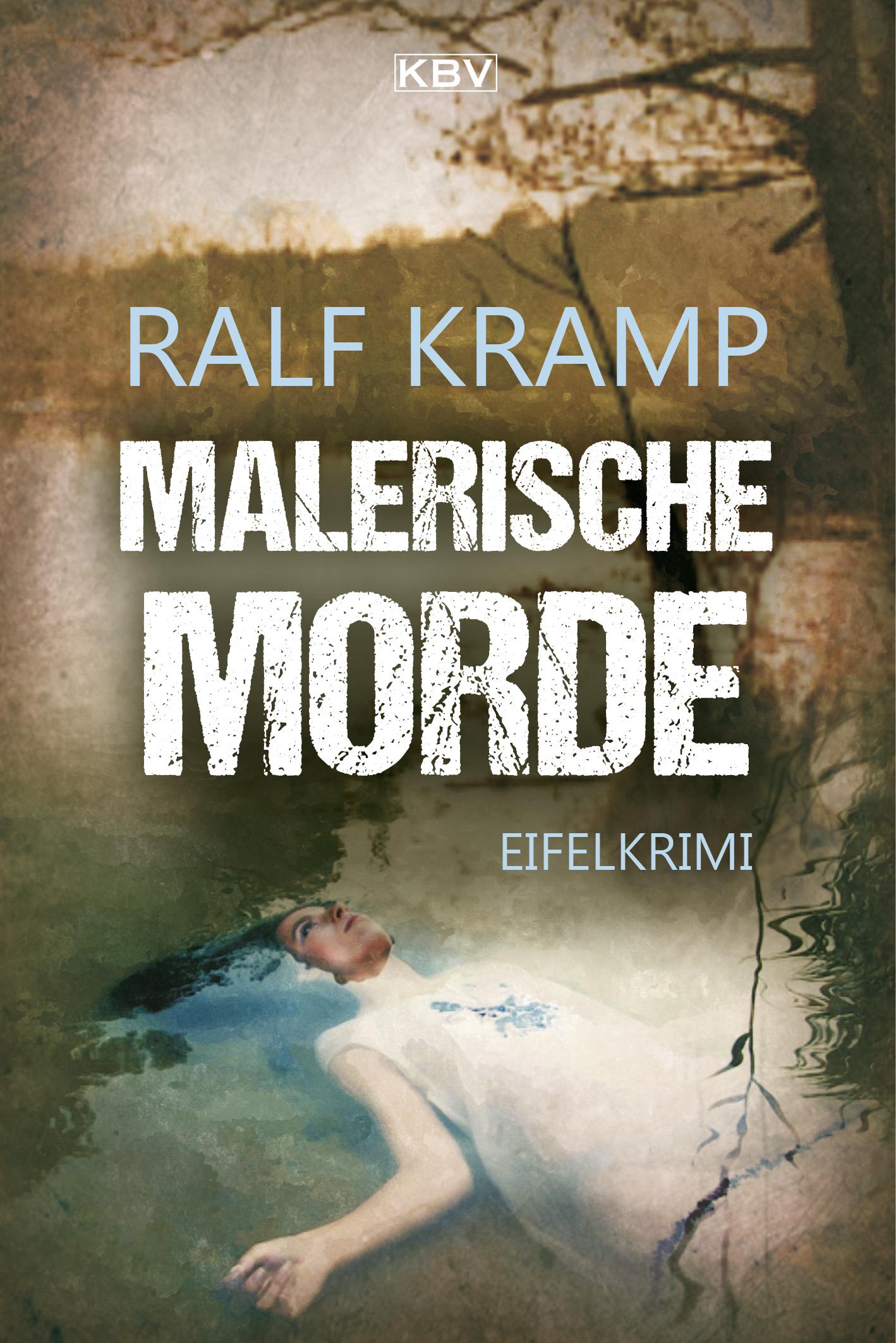 Vorderes Coverbild Malerische Morde