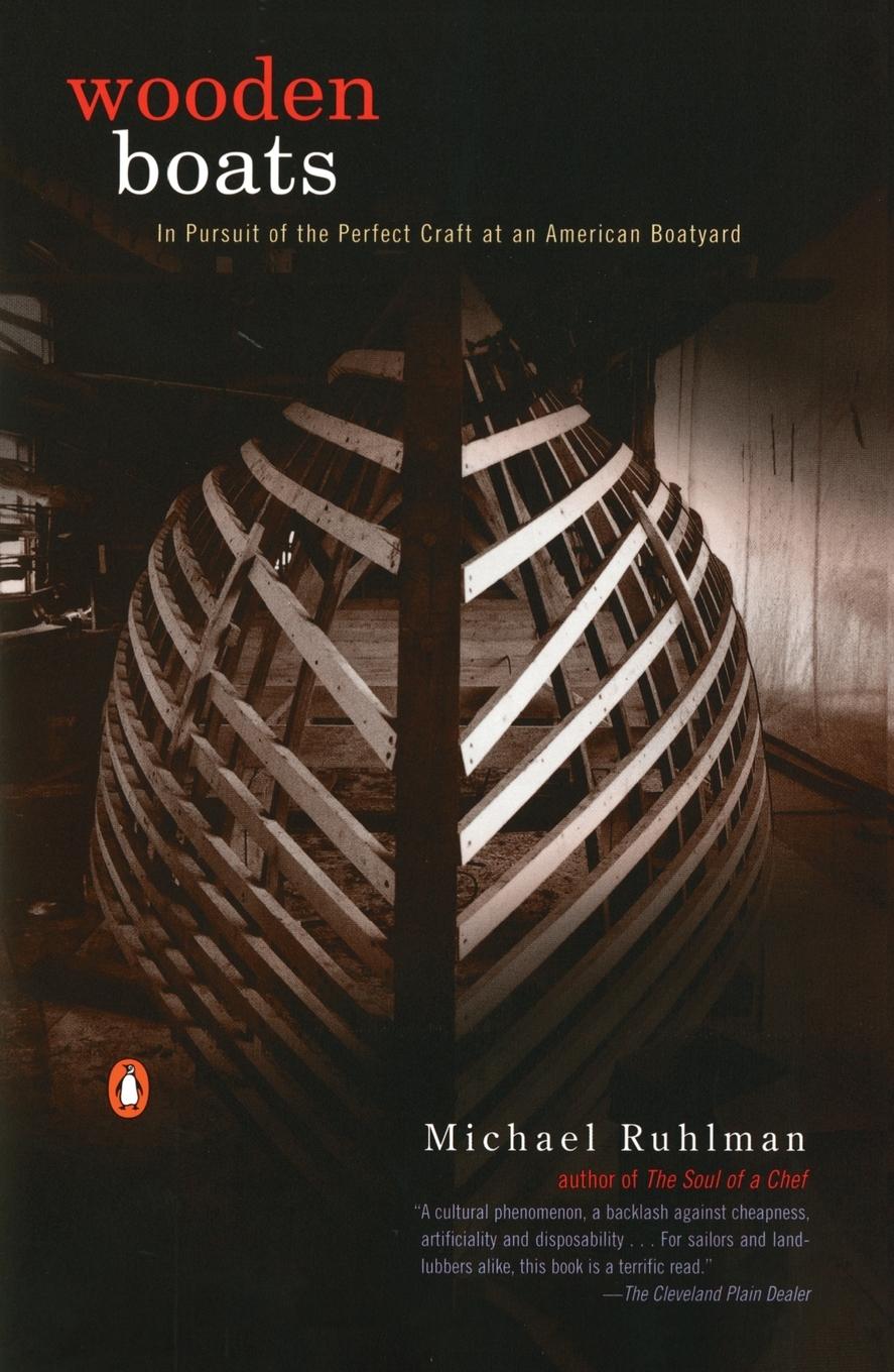 Vorderes Coverbild Wooden Boats