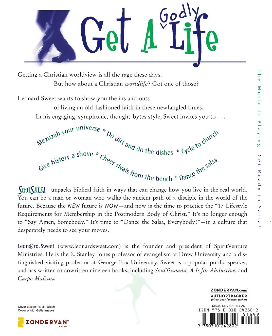 Rückseitencover Soulsalsa