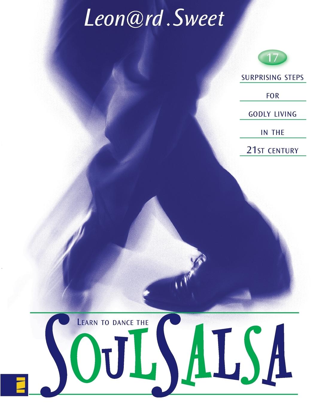 Vorderes Coverbild Soulsalsa