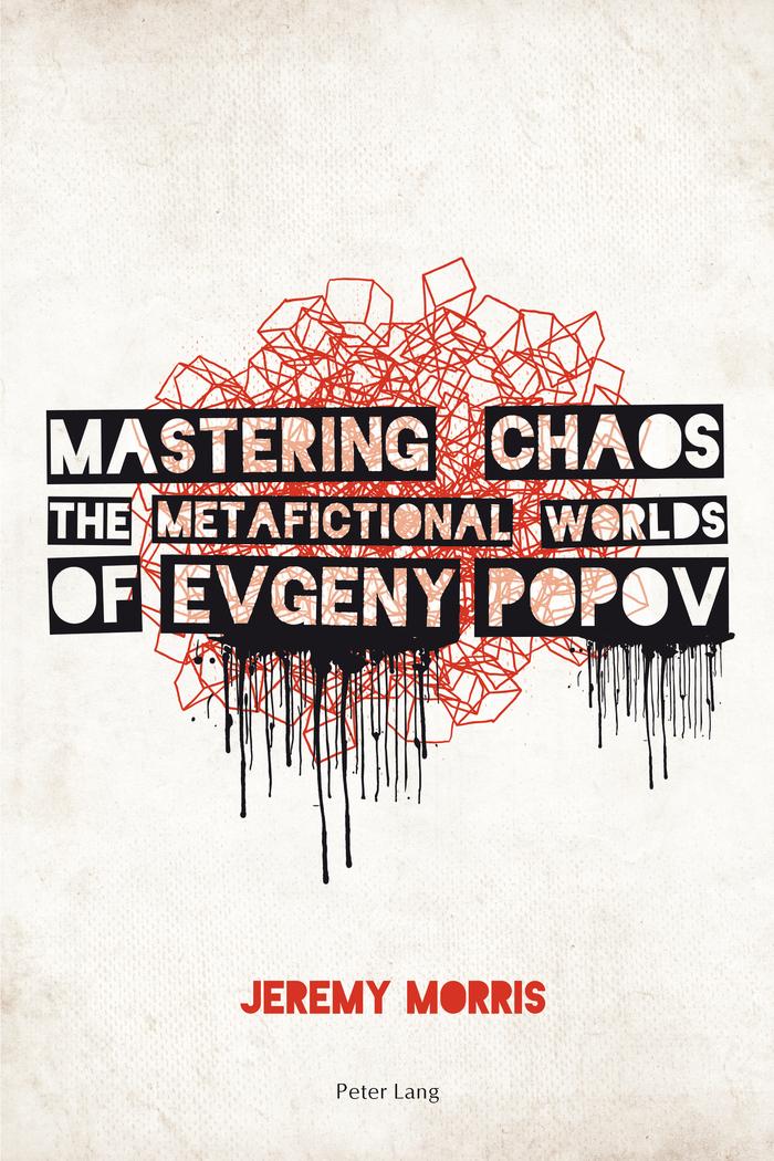 Vorderes Coverbild Mastering Chaos