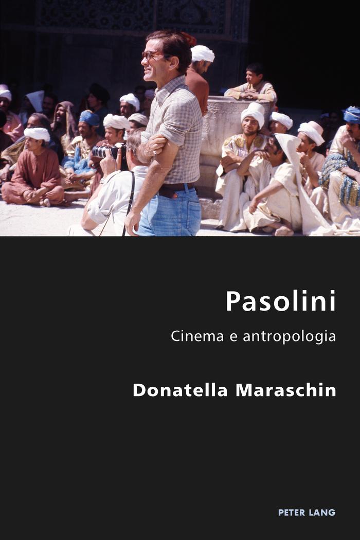 Vorderes Coverbild Pasolini