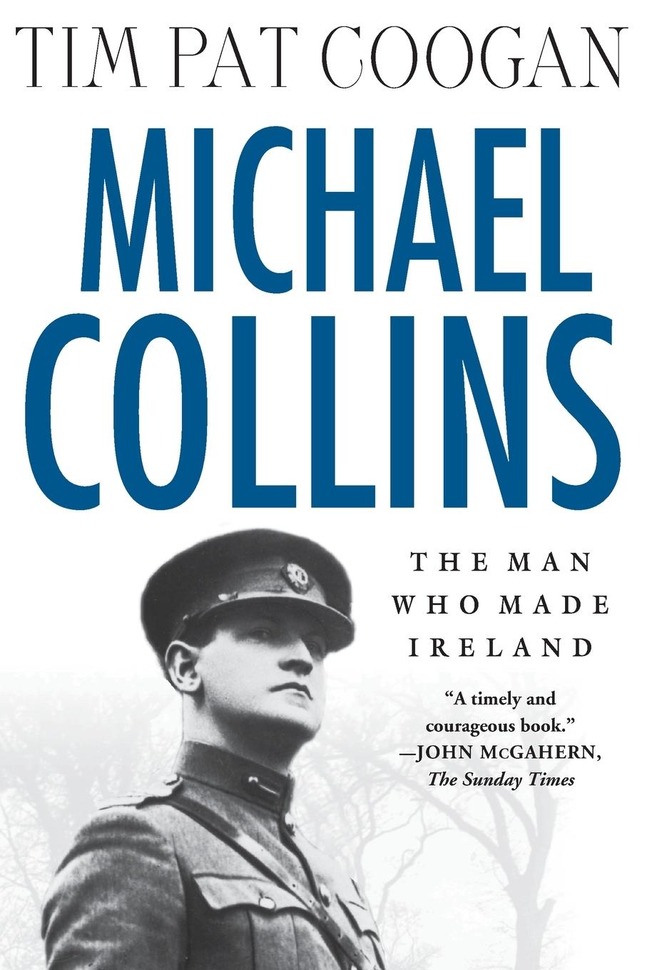 Vorderes Coverbild Michael Collins