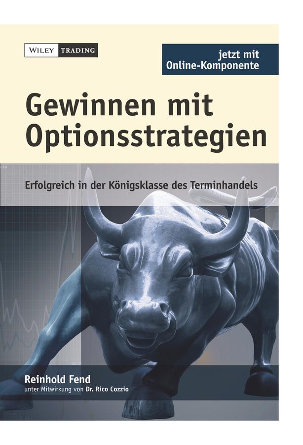 Vorderes Coverbild Gewinnen mit Optionsstrategien