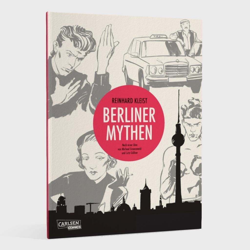 Beispielinhalt (Bild) Berliner Mythen