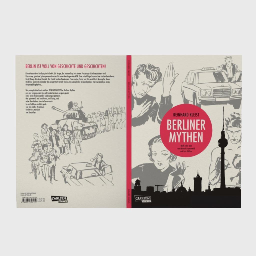 Beispielinhalt (Bild) Berliner Mythen