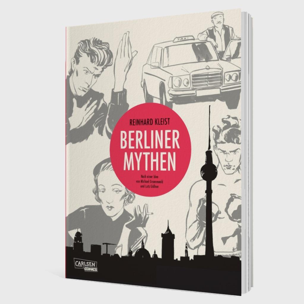 Beispielinhalt (Bild) Berliner Mythen