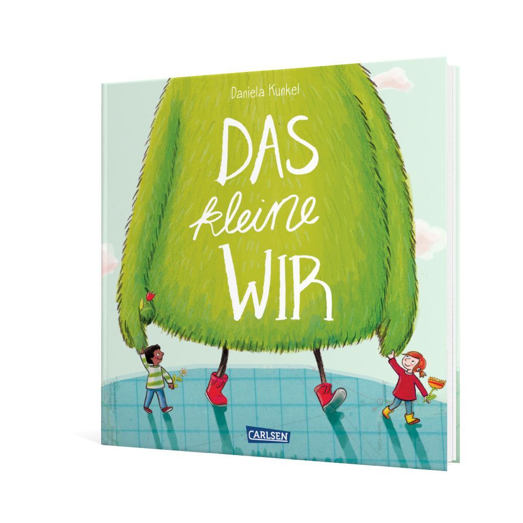 Beispielinhalt (Bild) Das kleine WIR