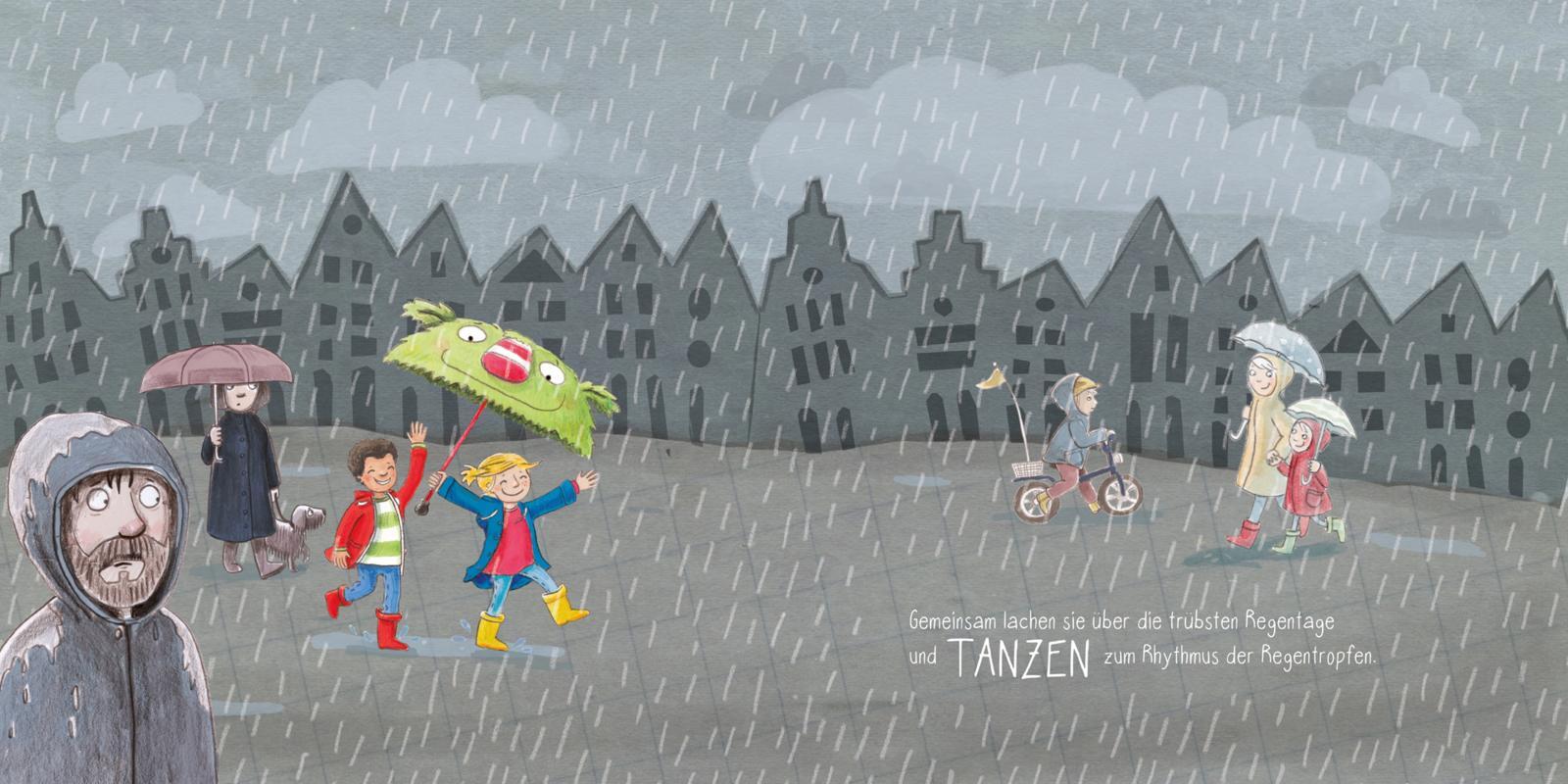 Beispielinhalt (Bild) Das kleine WIR