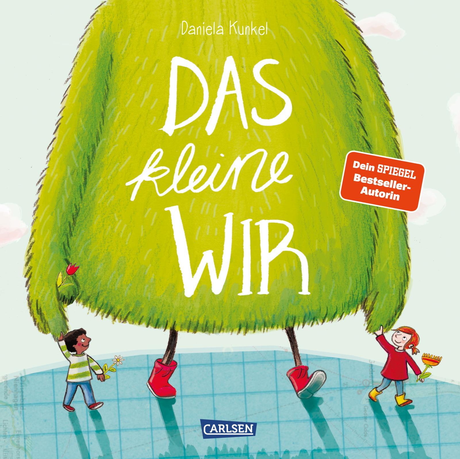 Vorderes Coverbild Das kleine WIR