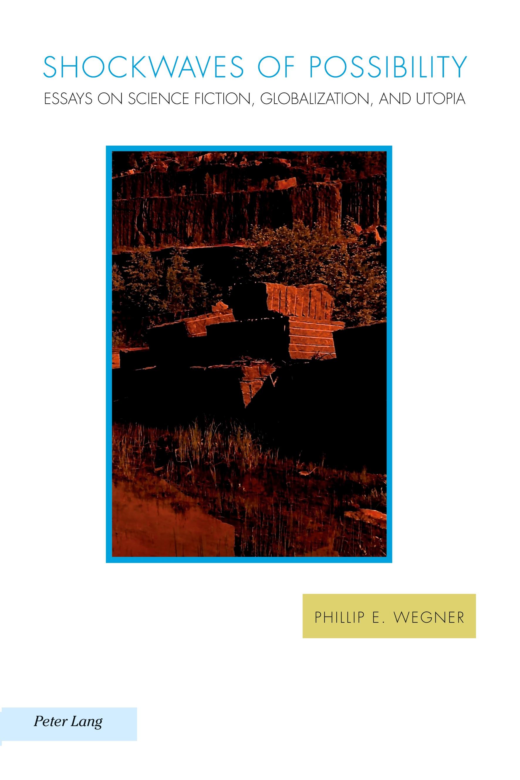 Vorderes Coverbild Shockwaves of Possibility
