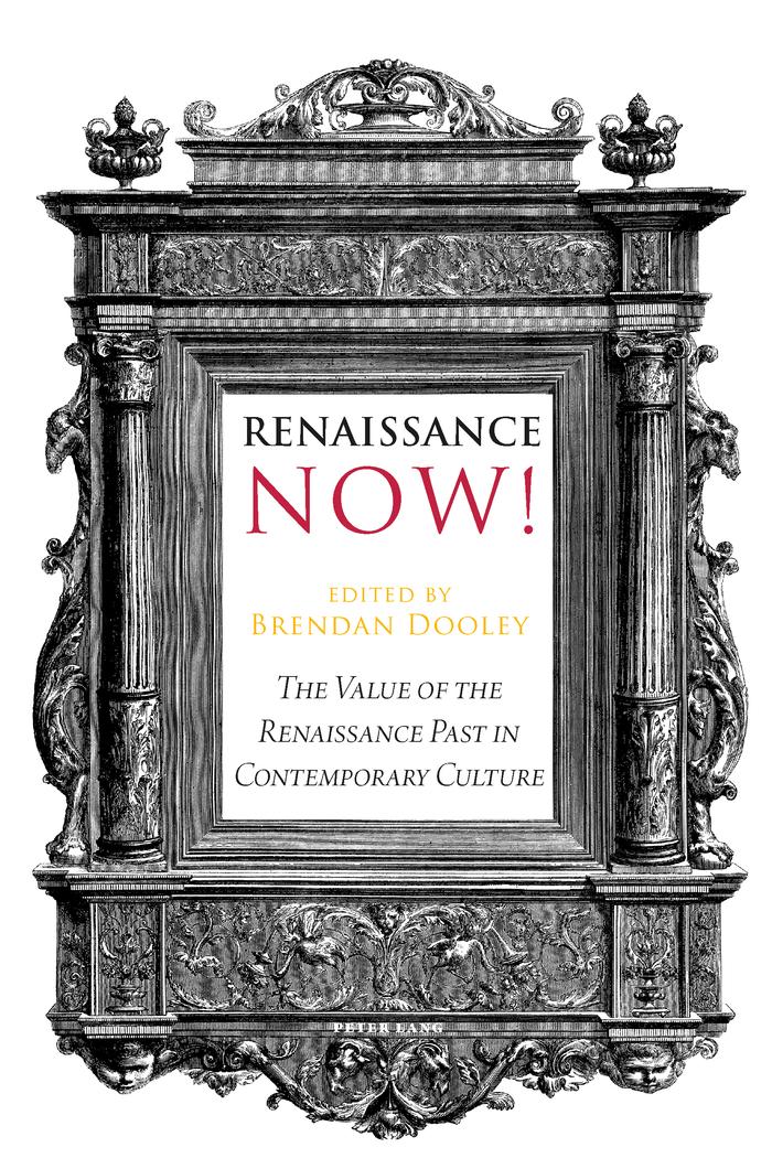 Vorderes Coverbild Renaissance Now!