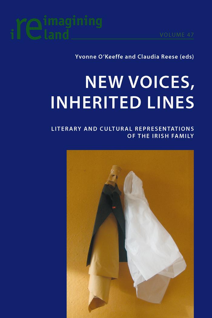 Vorderes Coverbild New Voices, Inherited Lines