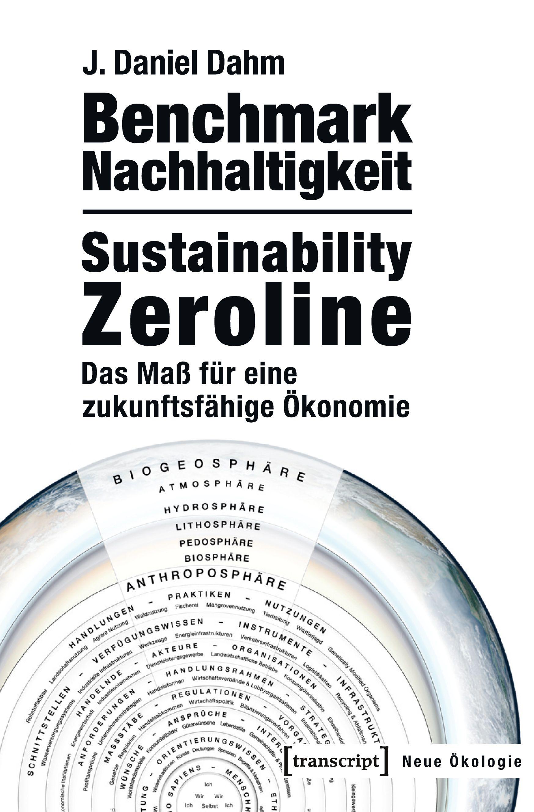 Vorderes Coverbild Benchmark Nachhaltigkeit: Sustainability Zeroline