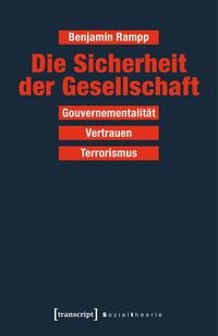 Vorderes Coverbild Die Sicherheit der Gesellschaft