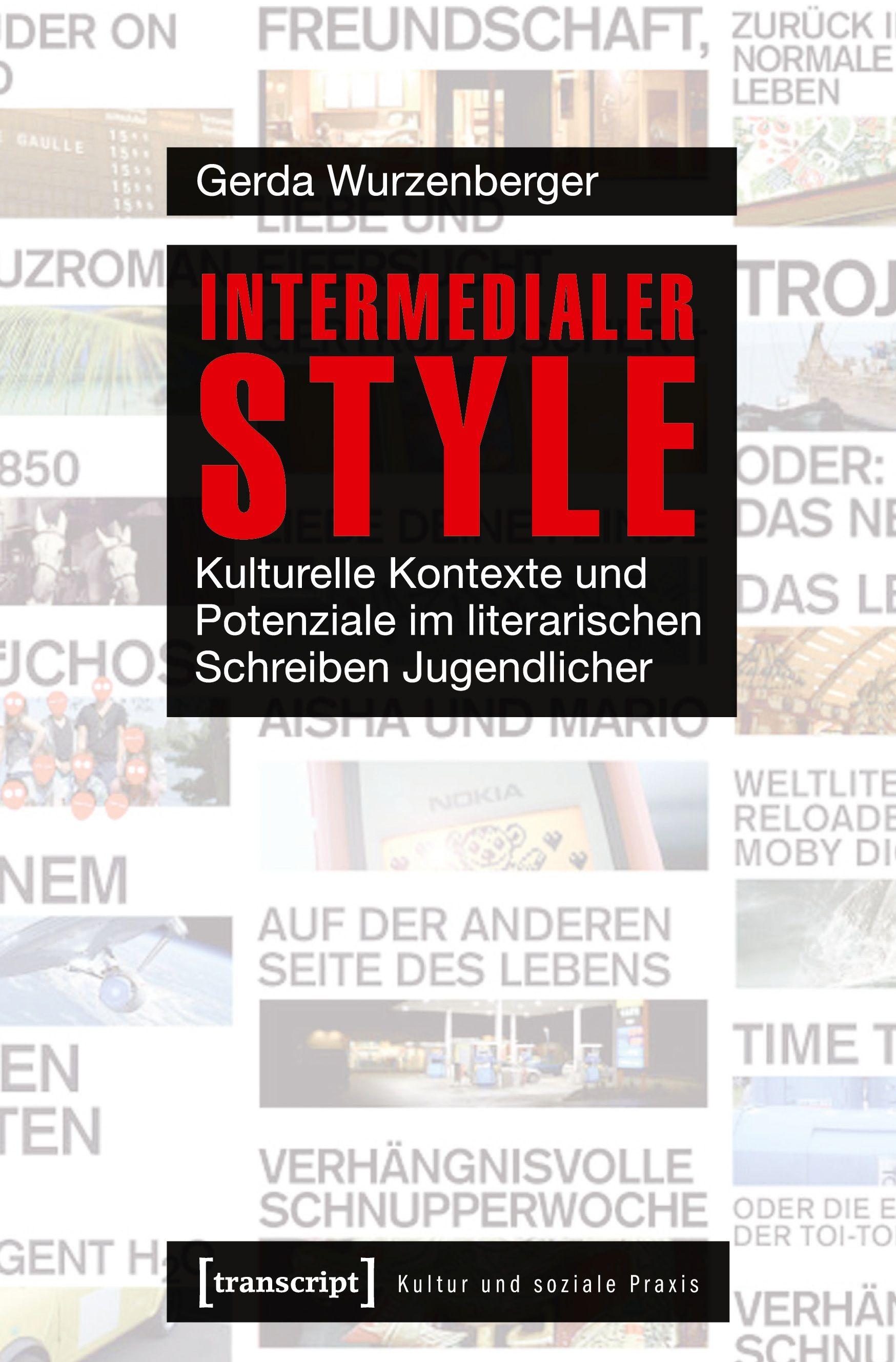Vorderes Coverbild Intermedialer Style