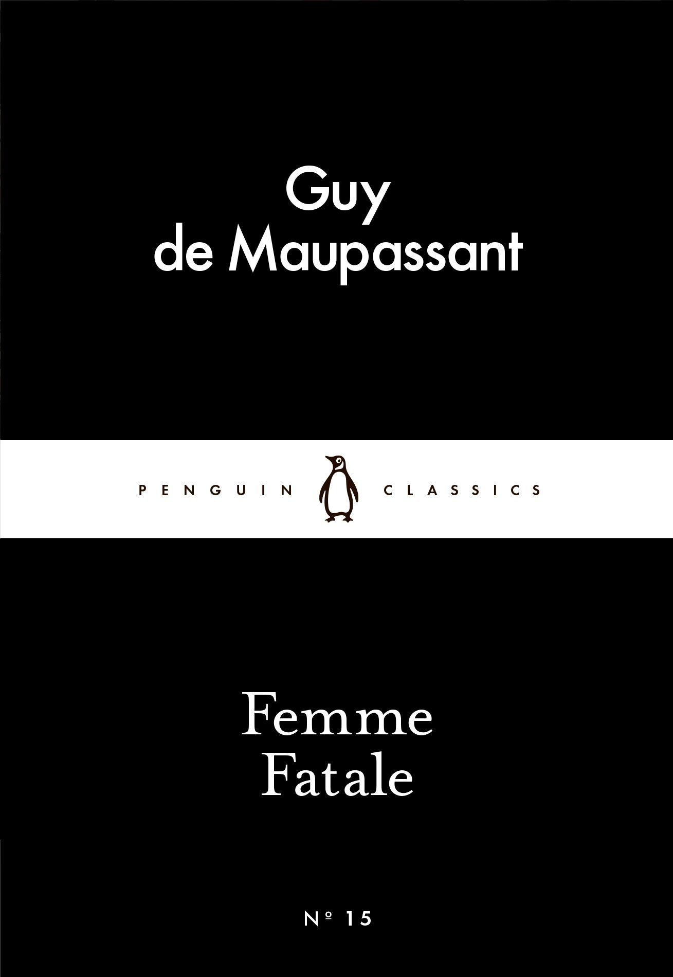 Vorderes Coverbild Femme Fatale
