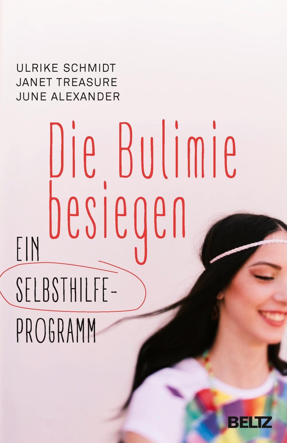 Vorderes Coverbild Die Bulimie besiegen