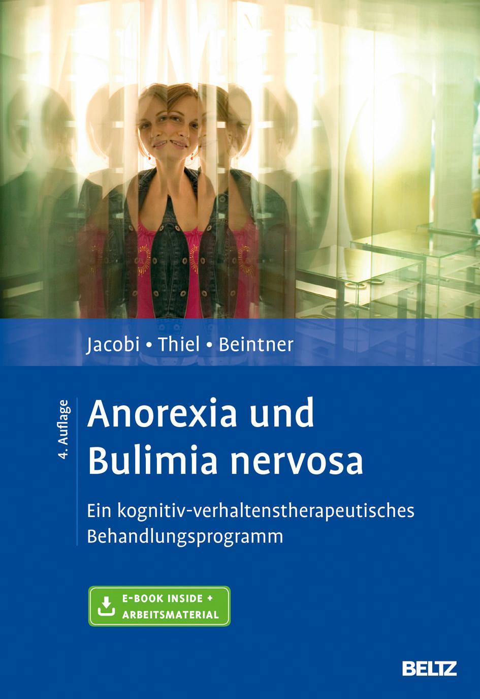 Vorderes Coverbild Anorexia und Bulimia nervosa