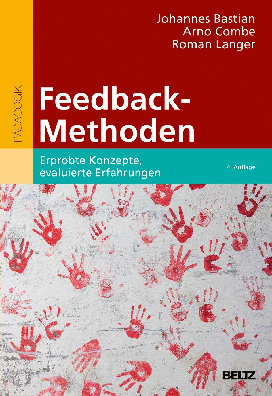 Vorderes Coverbild Feedback-Methoden