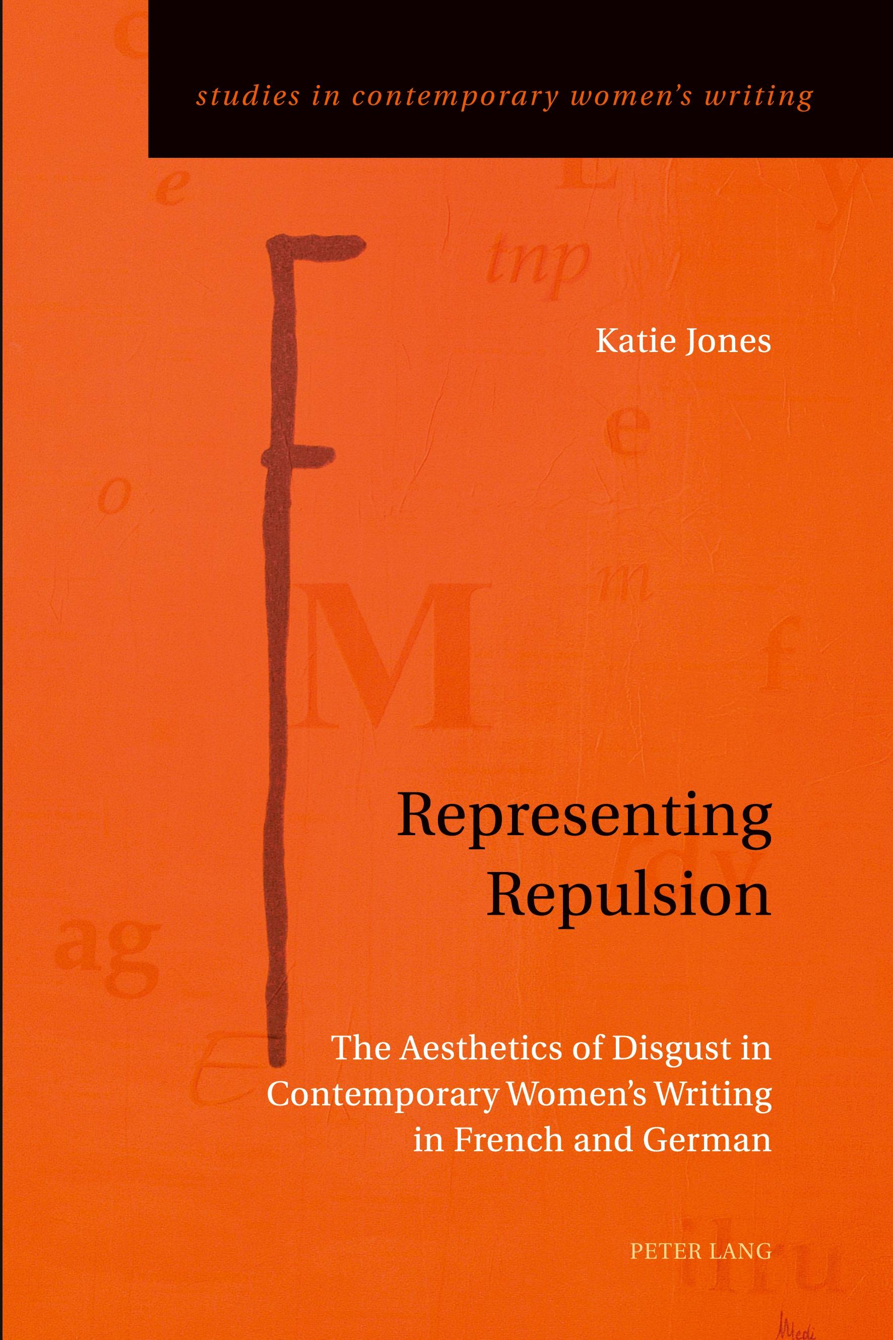 Vorderes Coverbild Representing Repulsion
