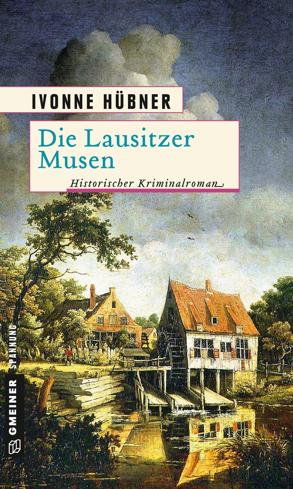 Vorderes Coverbild Die Lausitzer Musen