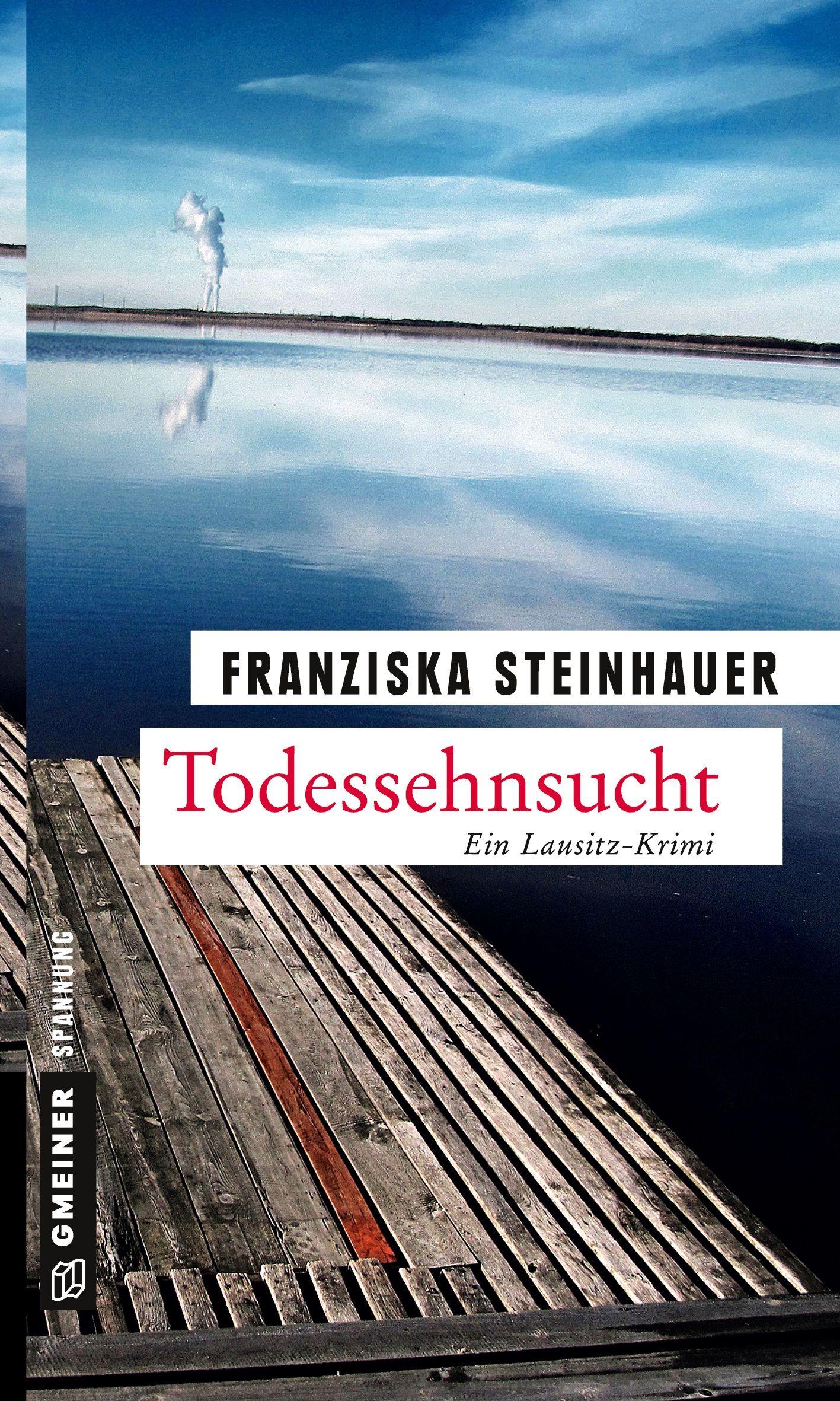 Vorderes Coverbild Todessehnsucht