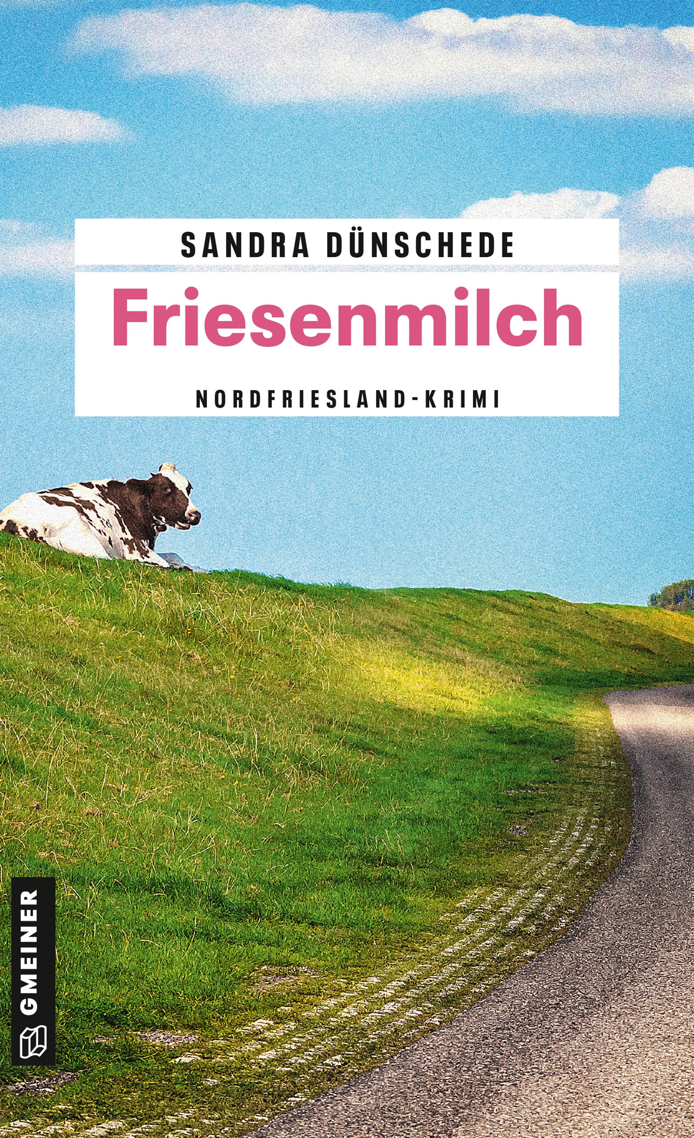Vorderes Coverbild Friesenmilch
