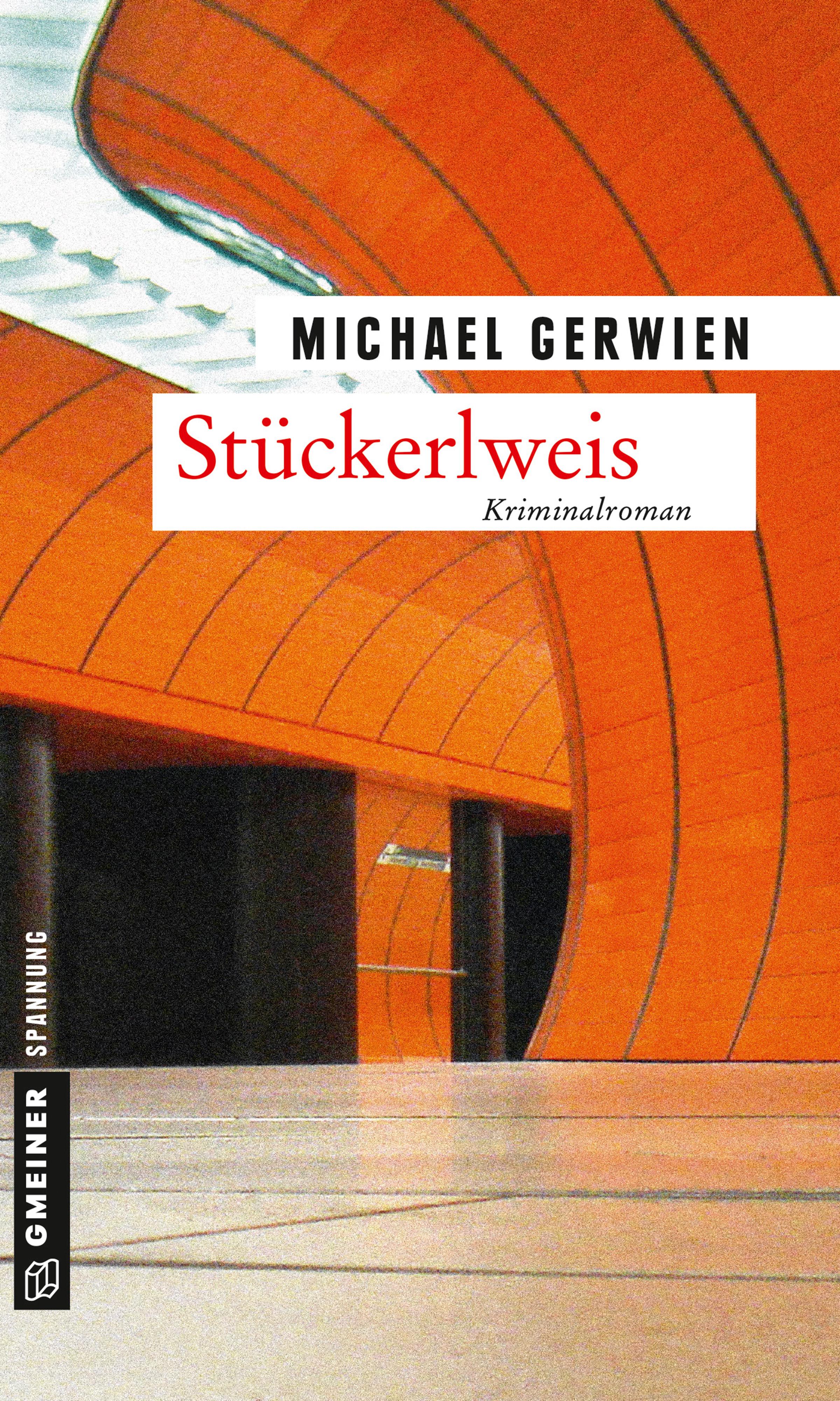 Vorderes Coverbild Stückerlweis