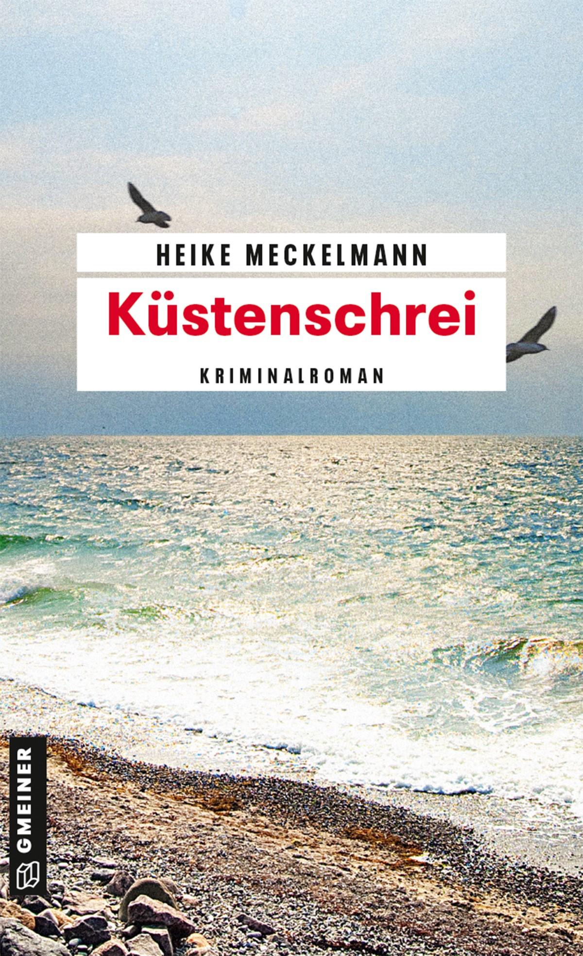 Vorderes Coverbild Küstenschrei