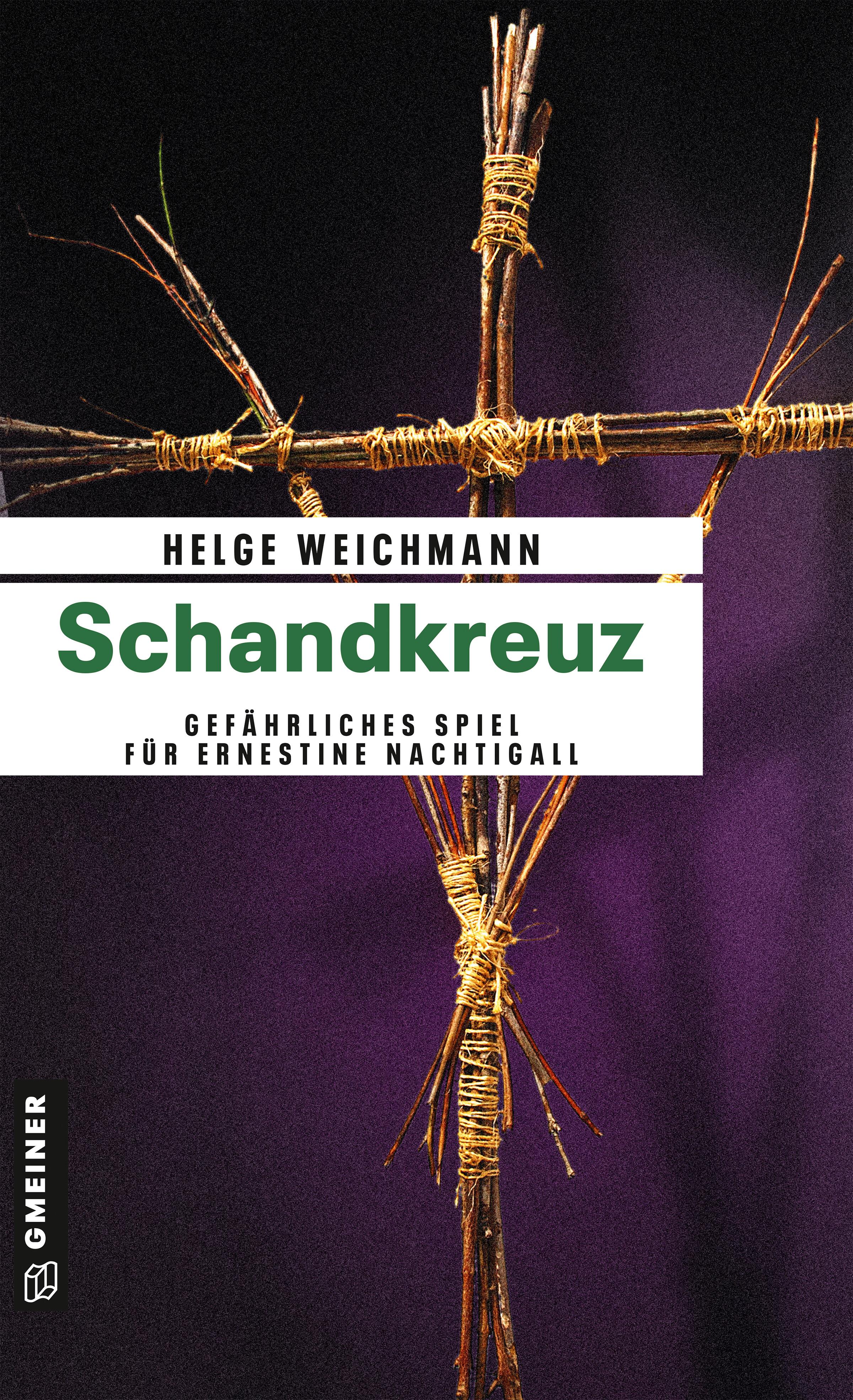Vorderes Coverbild Schandkreuz