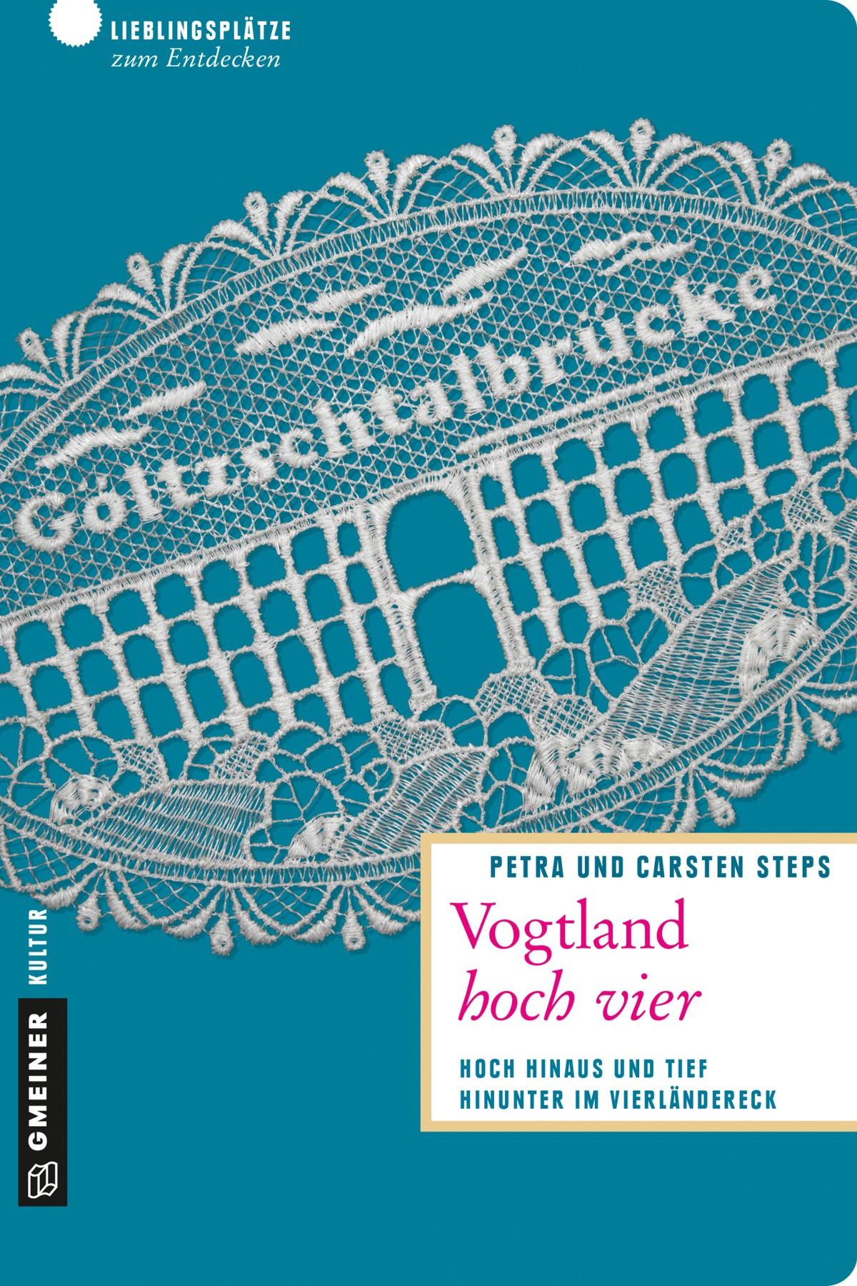 Vorderes Coverbild Vogtland hoch vier