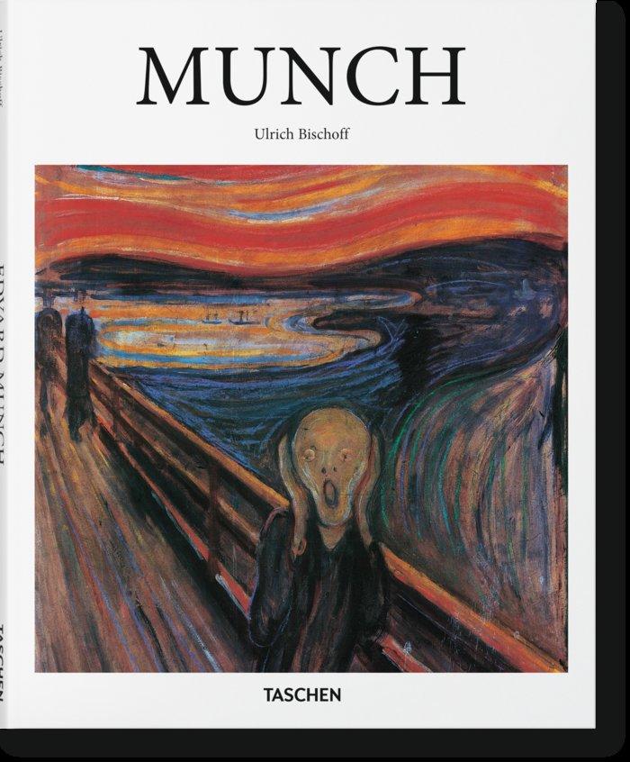 Vorderes Coverbild Munch