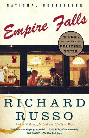 Vorderes Coverbild Empire Falls