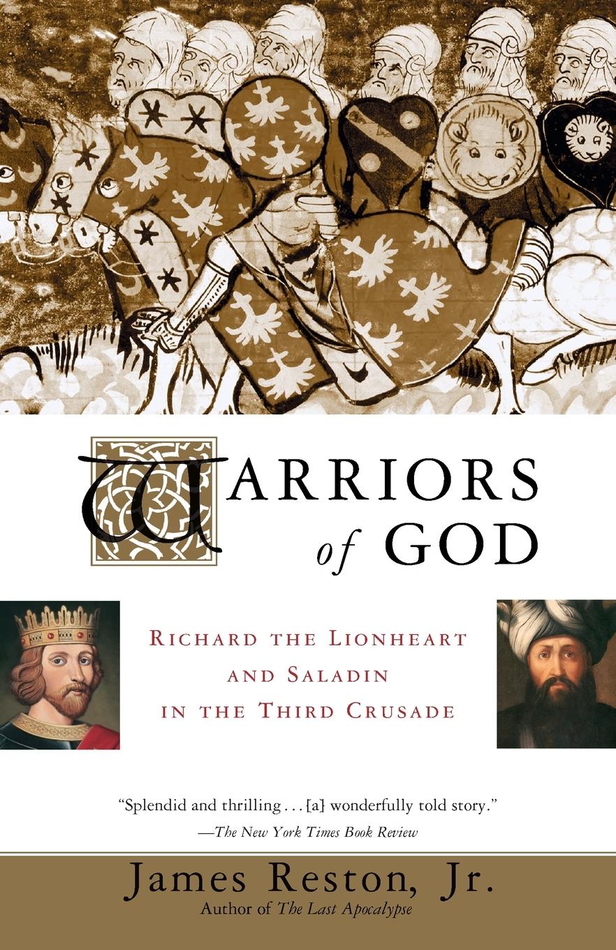 Vorderes Coverbild Warriors of God