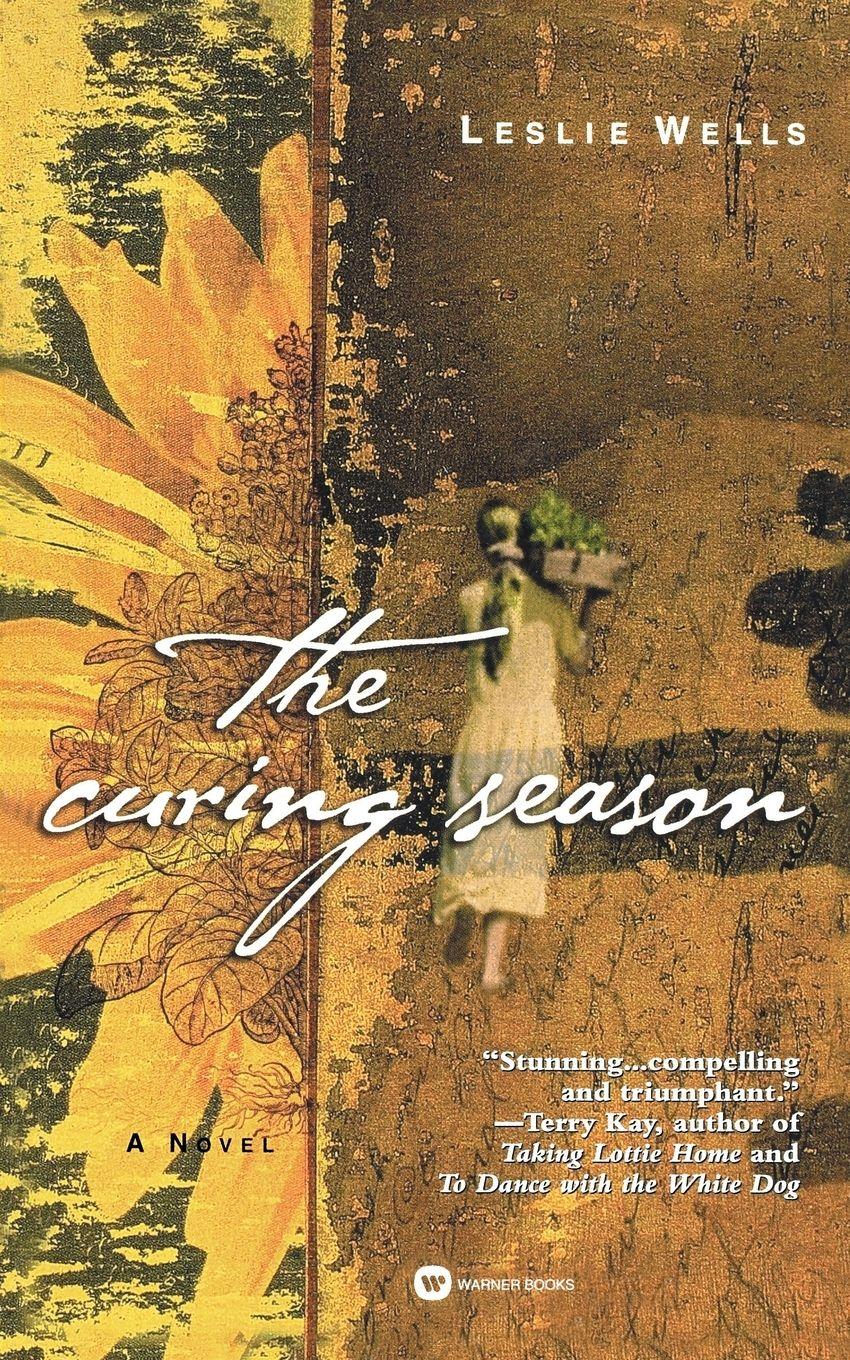 Vorderes Coverbild The Curing Season