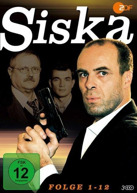 Vorderes Coverbild Siska