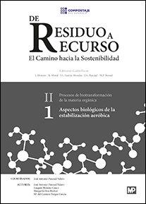 Vorderes Coverbild Aspectos biológicos de la estabilización aeróbica