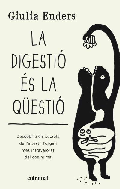 Vorderes Coverbild La digestió és la qüestió
