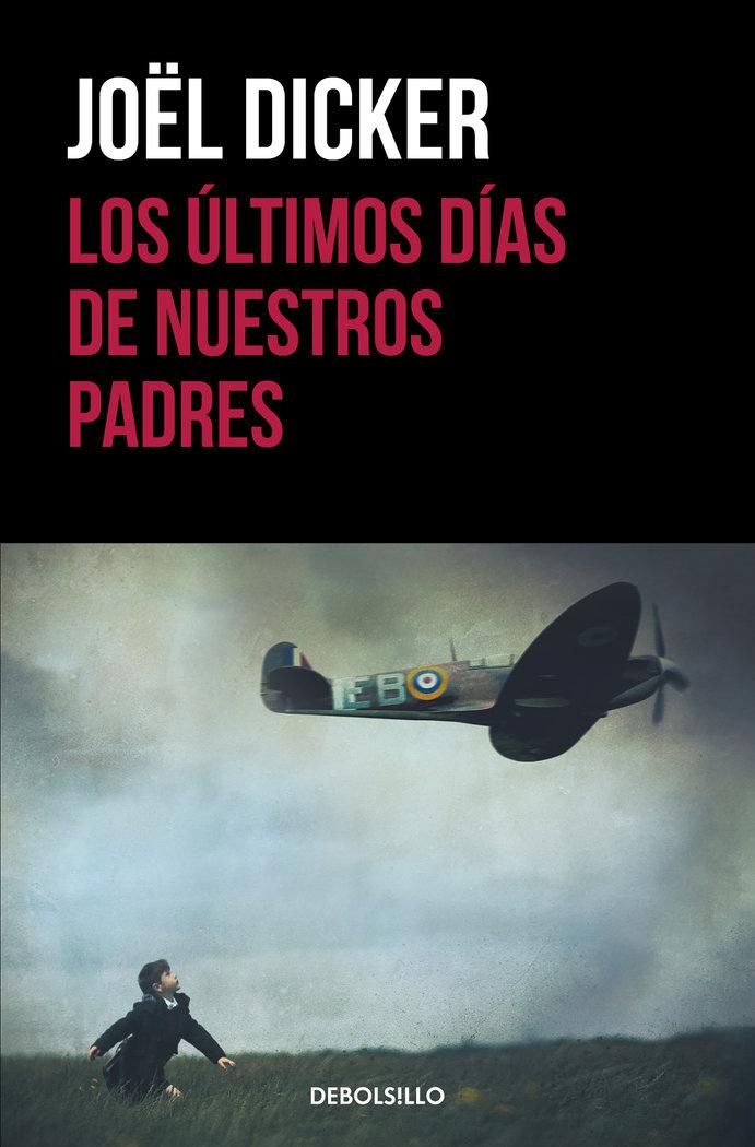 Vorderes Coverbild Los últimos días de nuestros padres