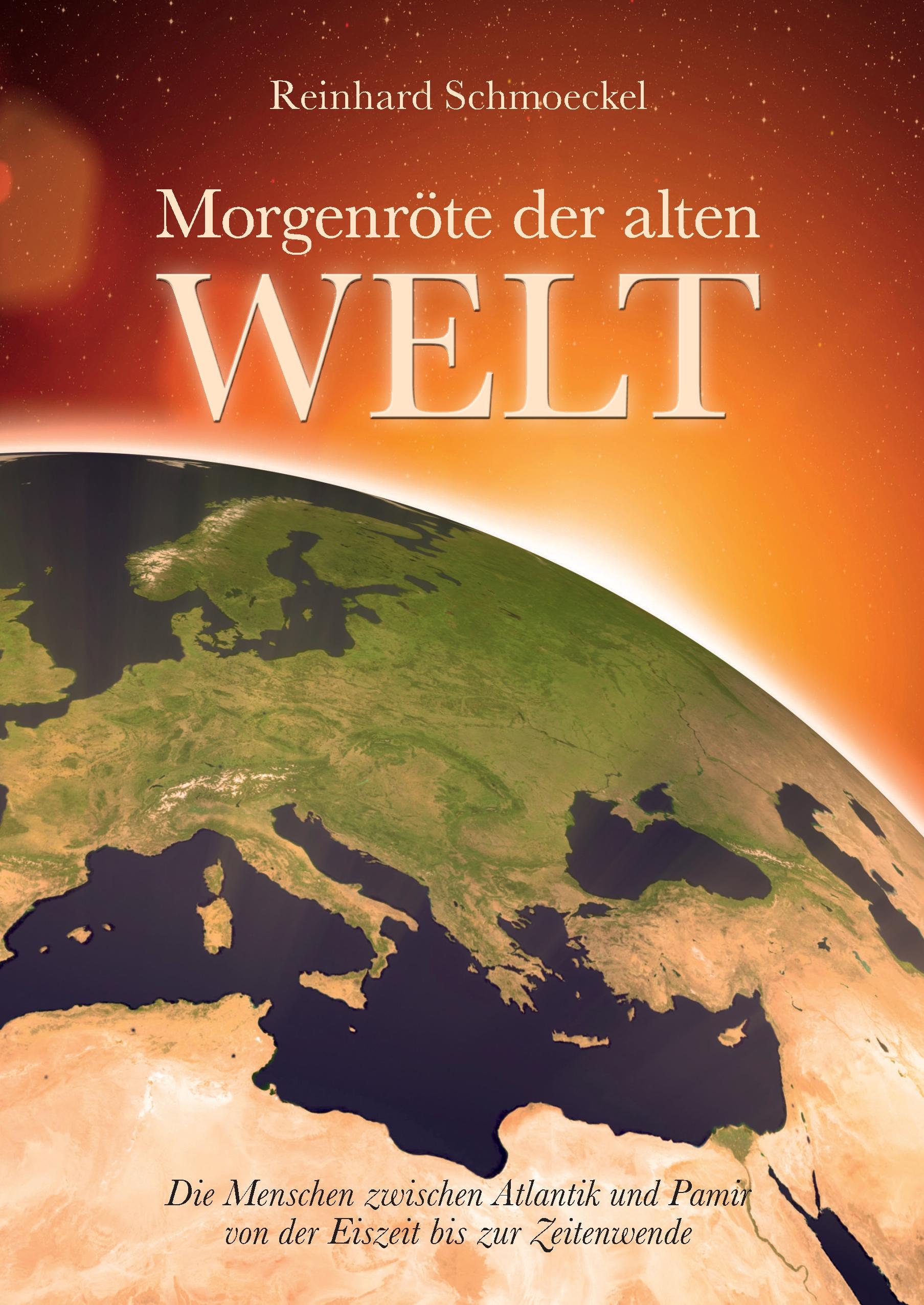 Vorderes Coverbild Morgenröte der Alten Welt