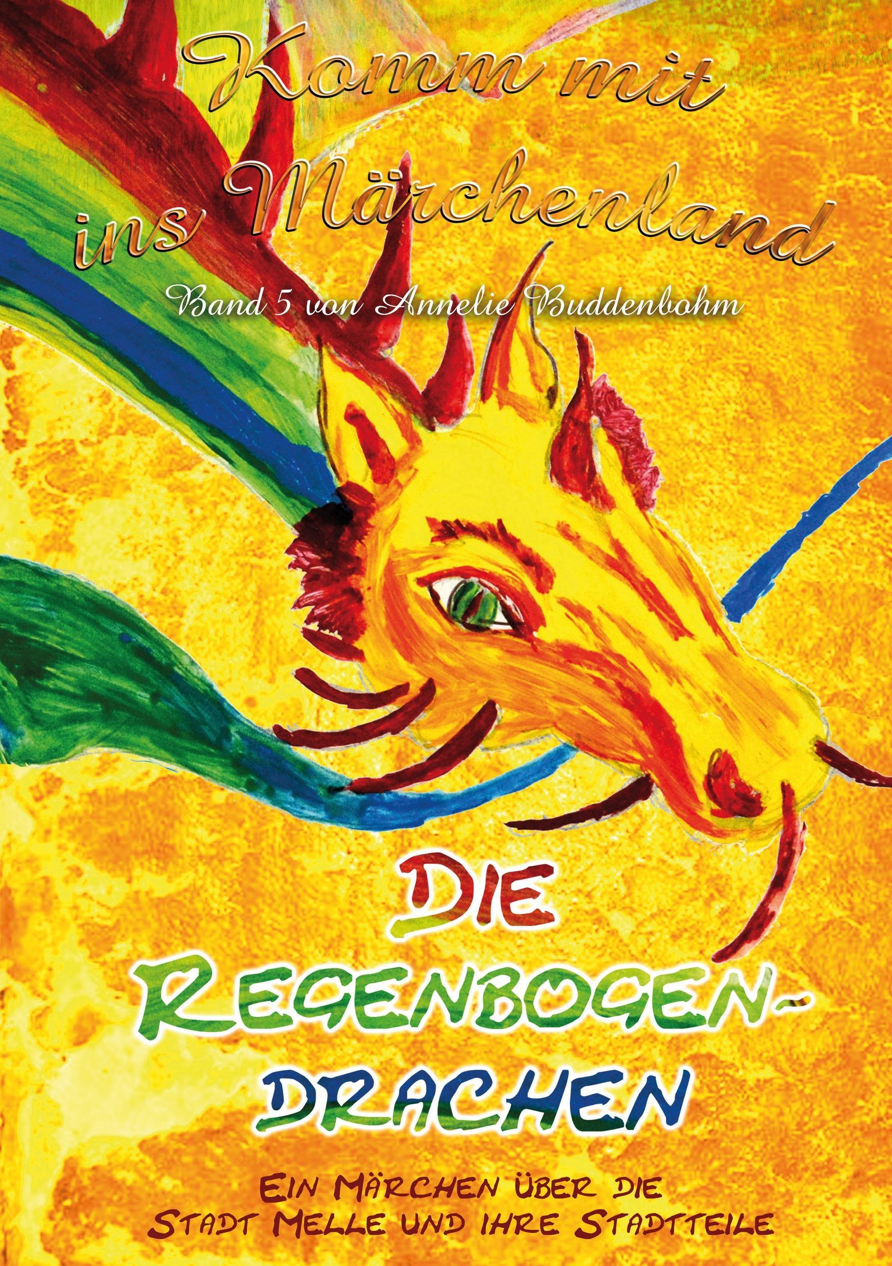 Vorderes Coverbild Komm mit ins Märchenland - Band 5