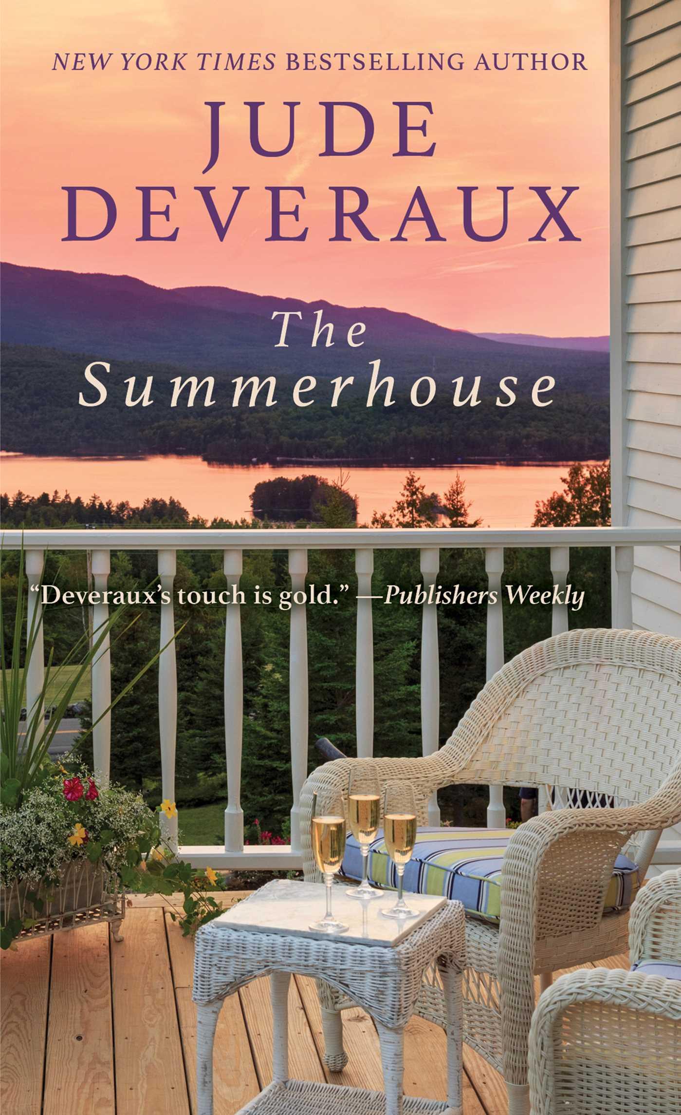 Vorderes Coverbild The Summerhouse