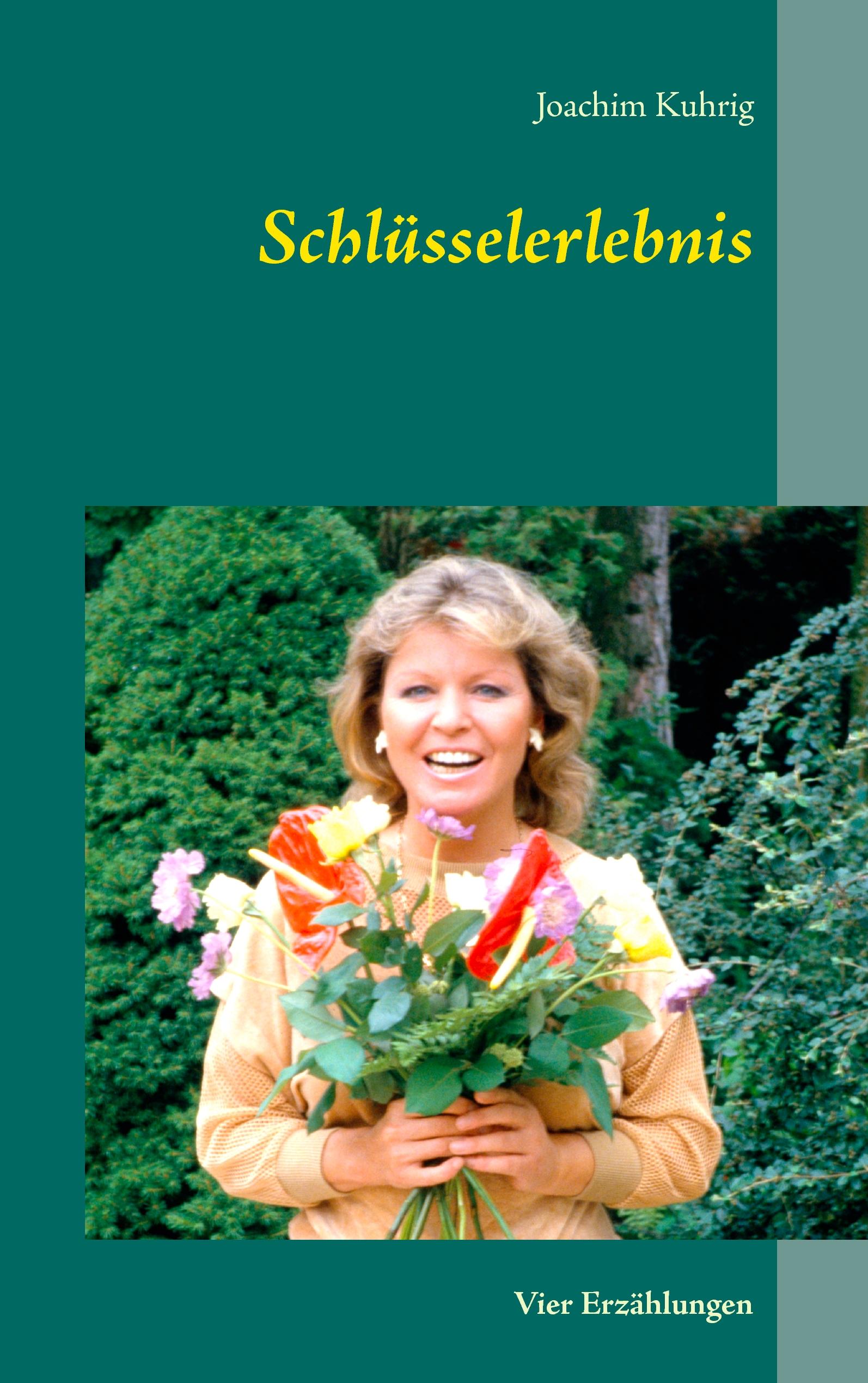 Vorderes Coverbild Schlüsselerlebnis