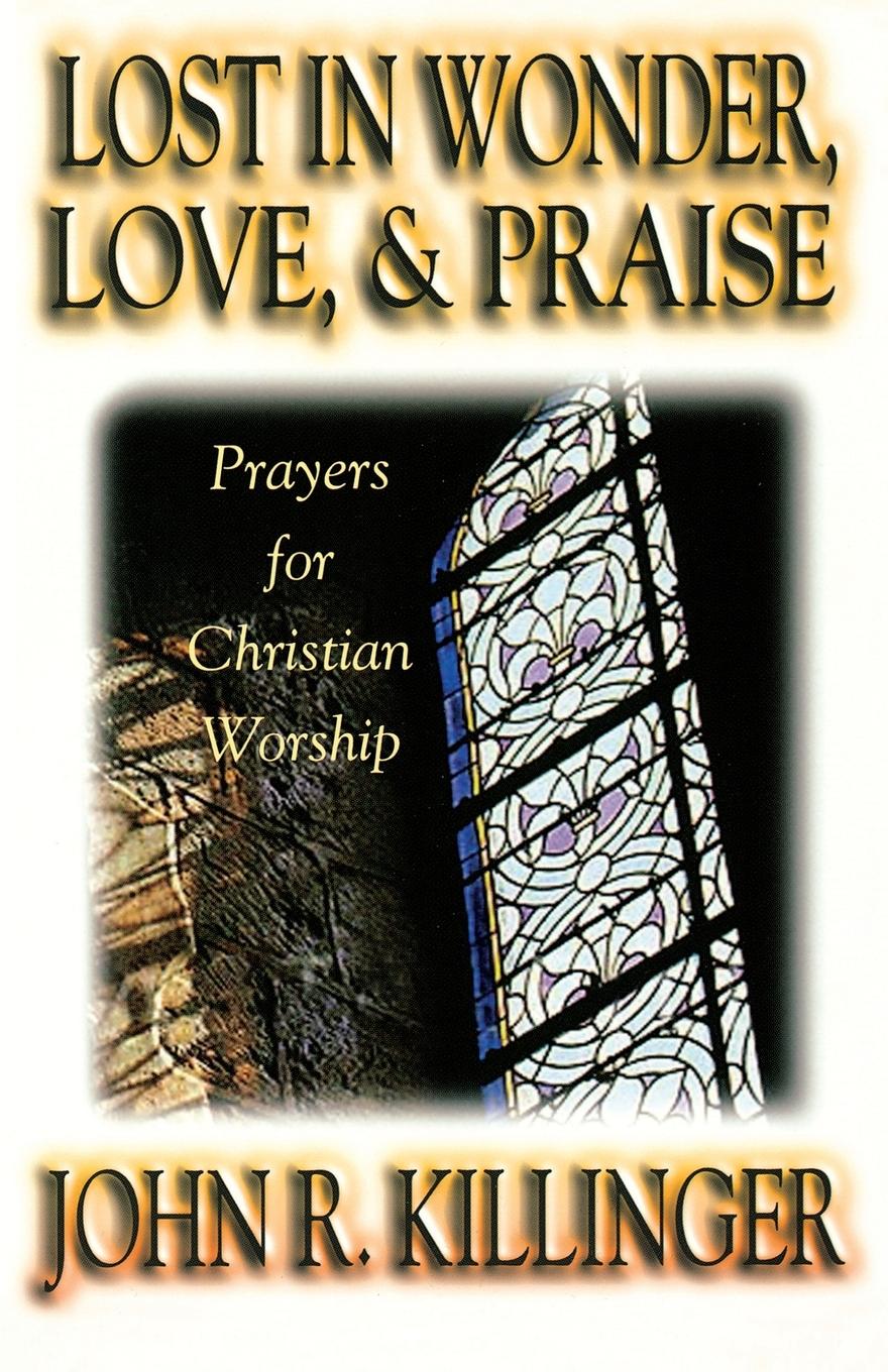 Vorderes Coverbild Lost in Wonder, Love, and Praise