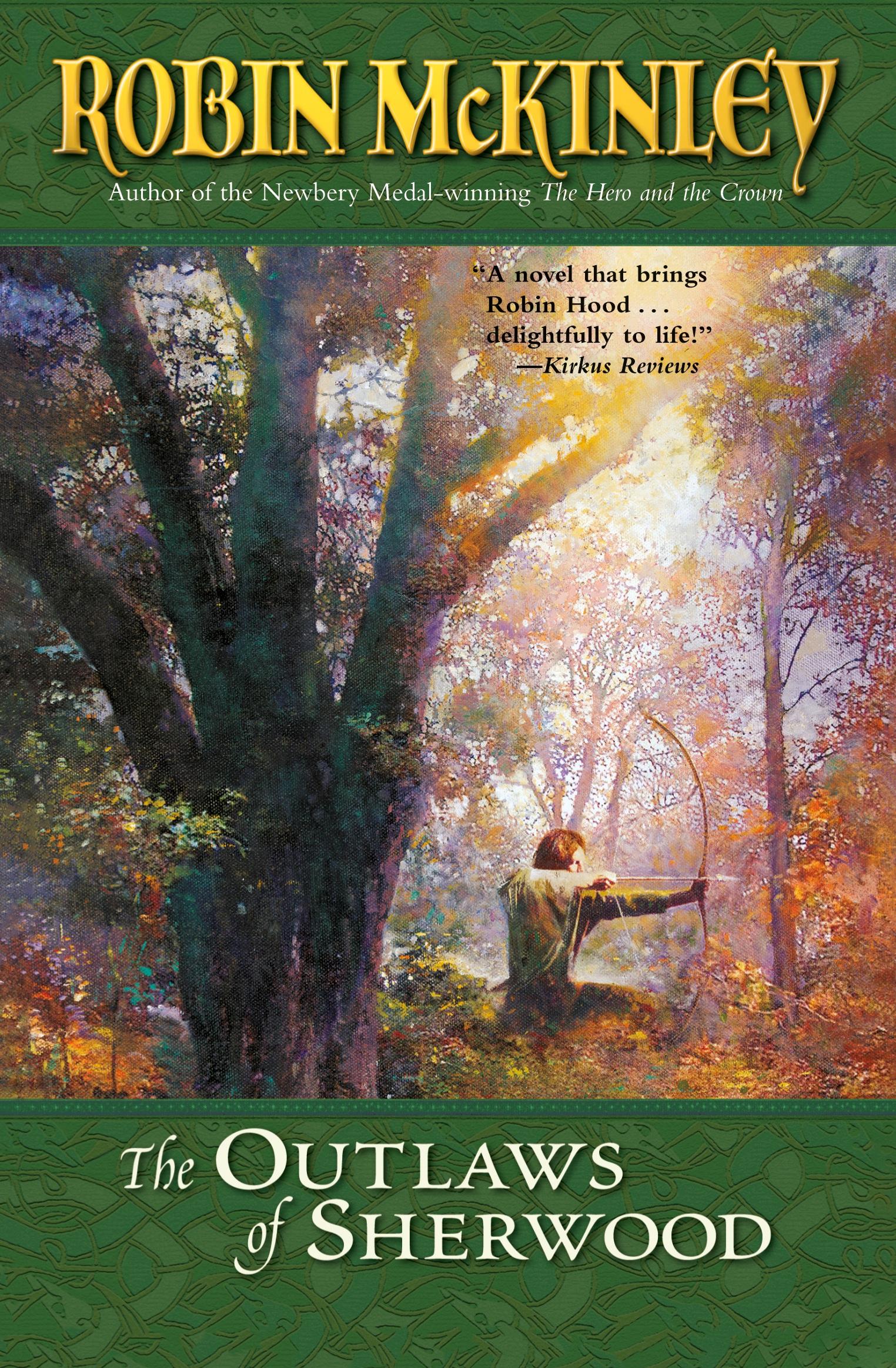 Vorderes Coverbild The Outlaws of Sherwood